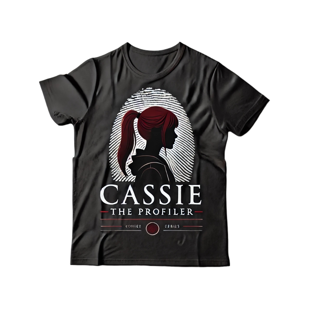 cassie tshirt